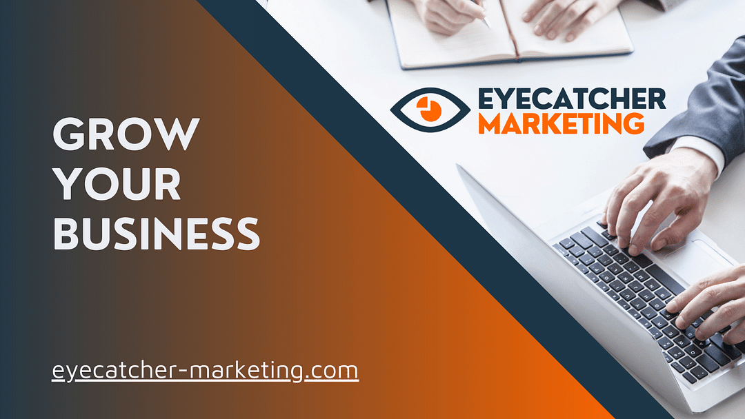 Eyecatcher Marketing cover